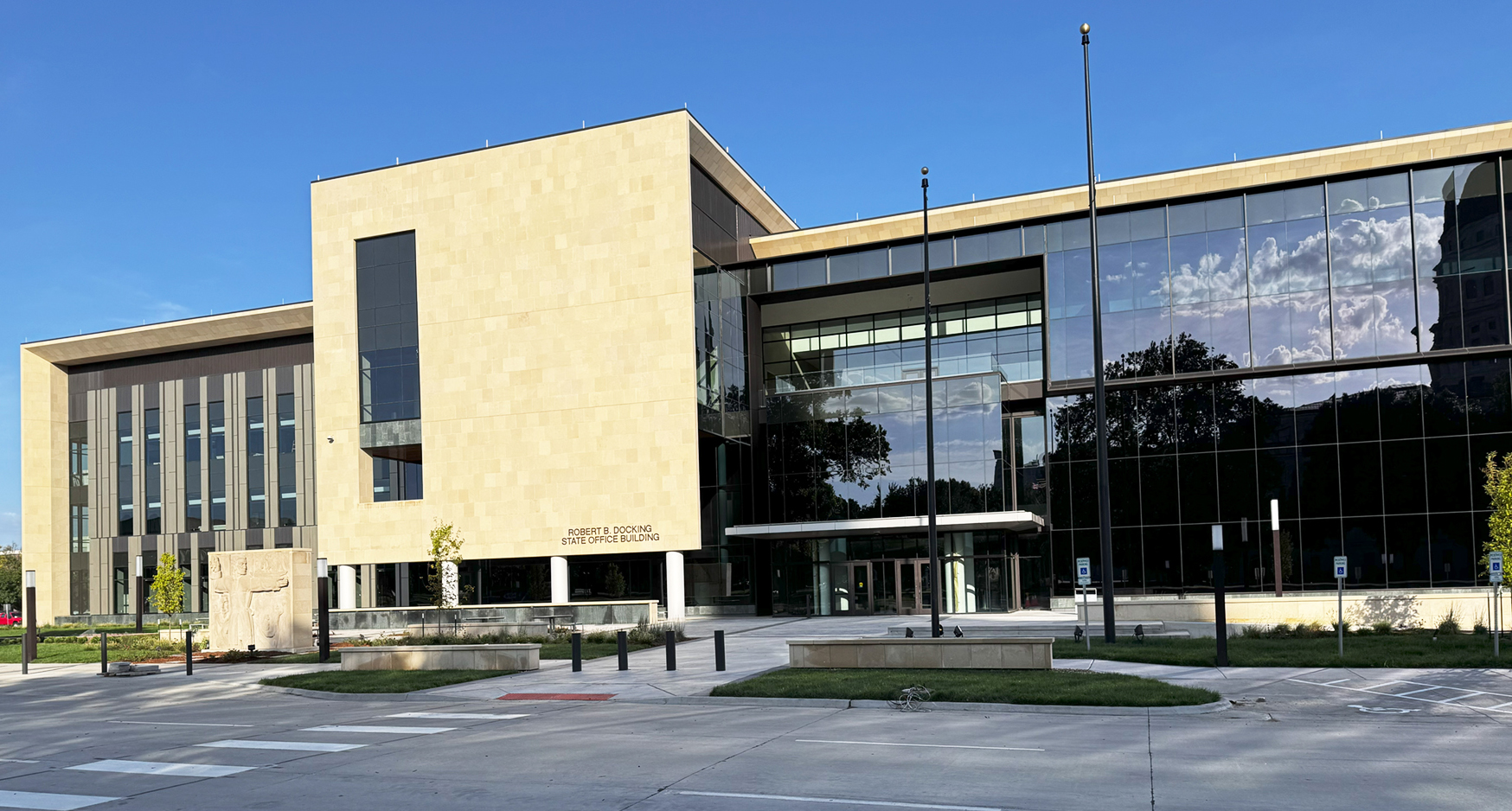 Docking State Office Building