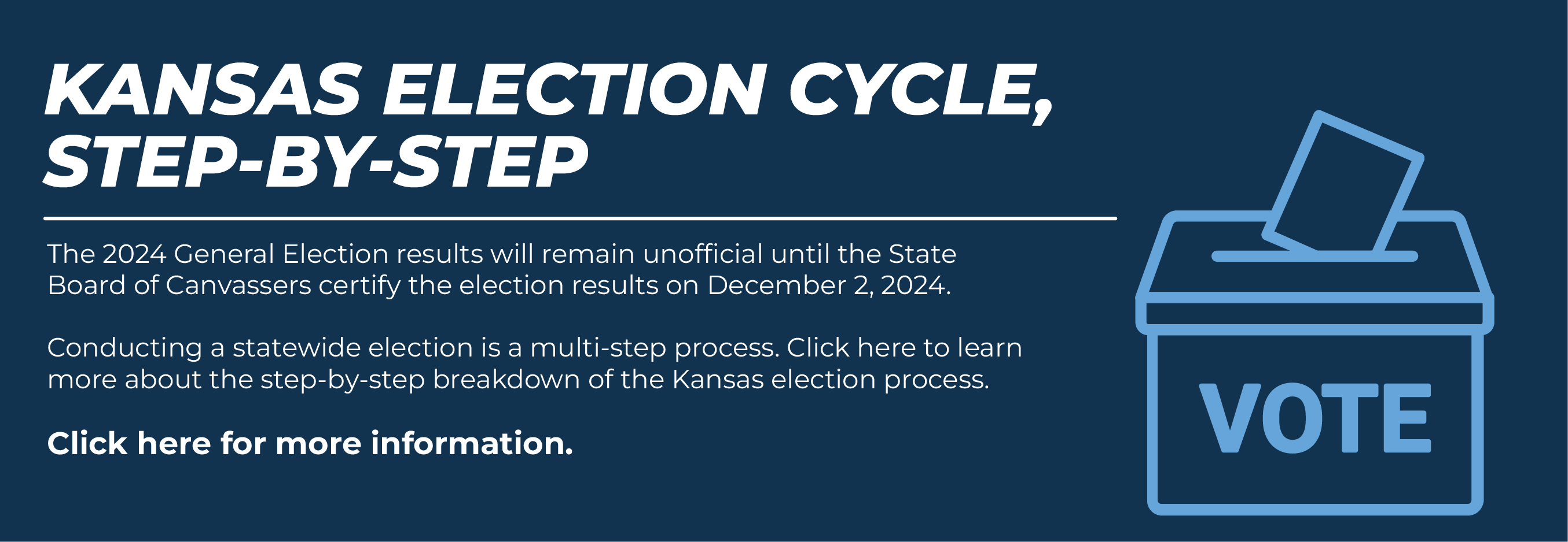 Election Cycle image